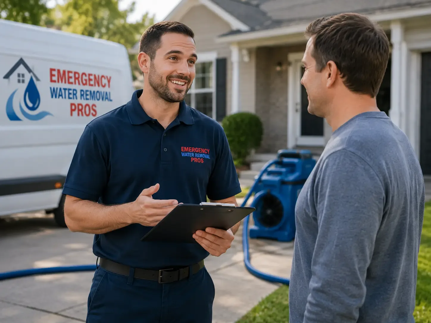 Emergency Water Removal Totowa, NJ FAQs